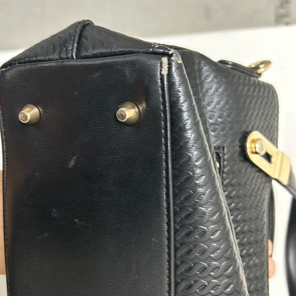 M X JaoLan | Black Purse textured surface - Picture 5 of 10